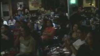 Maria Cafra Tayo&#39;y Mag Rock N&#39; Roll October 10,2009 @ RJ Bistro