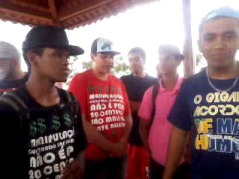 6ª Edição Batalha da Santinha Mc levi vs. Mc Pajé