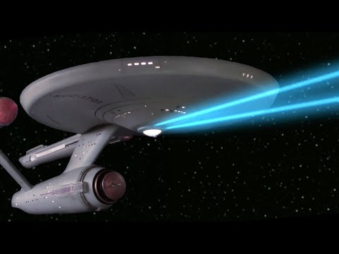 Mark Myers 1:350 ENTERPRISE Special Effects.