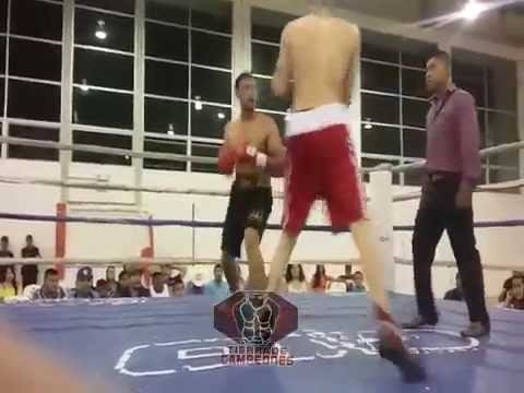 Juan Gonzalez vs Victor Ortiz