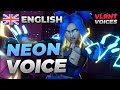 NEON English Voice - Voice Lines | VALORANT
