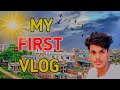 MY FIRST VLOG ❣️ || MY FIRST VIDEO ON YOUTUBE  || THE CT VLOG