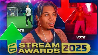STREAMER AWARDS 2025! 🤩 DIE BESTEN CLIPS DES JAHRES 😂