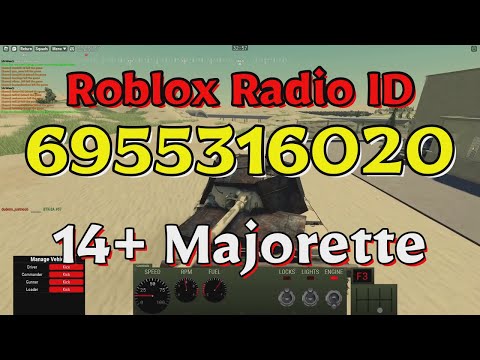 Majorette Roblox Id Code