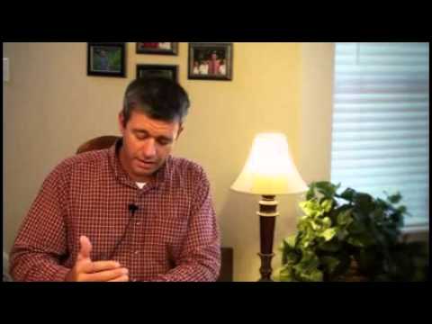 Background of Shocking Youth Message (Paul Washer)