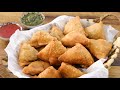 How To Make Samosa Perfect Samosa Recipe