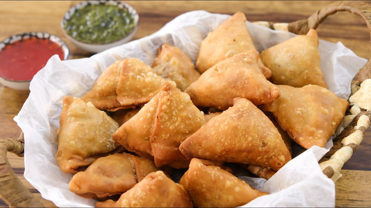 How to Make Samosa | Perfect Samosa Recipe - The Cooking Foodie