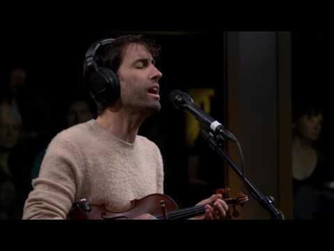 Capsized - Andrew Bird