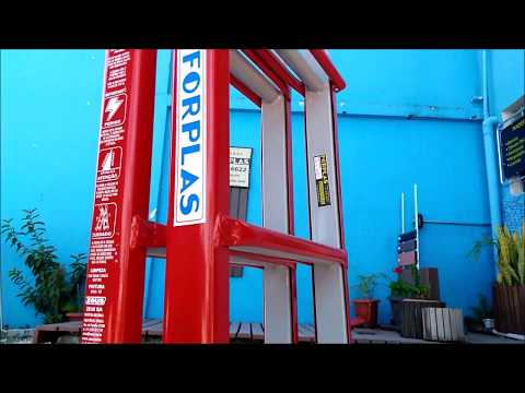 Escada Zeus 3 metros