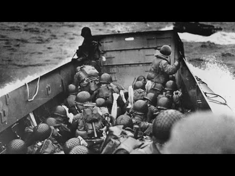 Remembering D-Day 80 years later: Largest air, sea, and land invasion ever