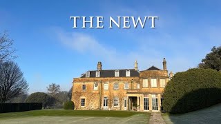 Beautiful stay at The Newt in Somerset #TheNewt #hotel #Somerset