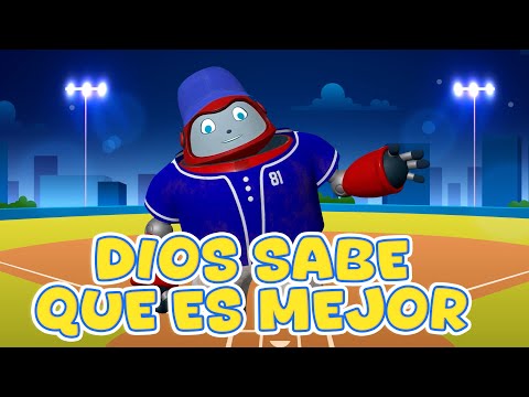 Superlibro │Super Byte │ 🤖 Devocional con Tuercas : Dios sabe que es Mejor