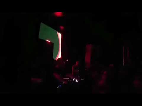 Joseph Capriati plays “ Francesco Squillante - Tolleranza 0 “ at Baum Bogotà!