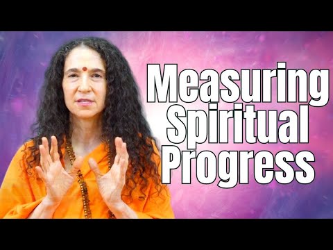 Measuring Spiritual Progress