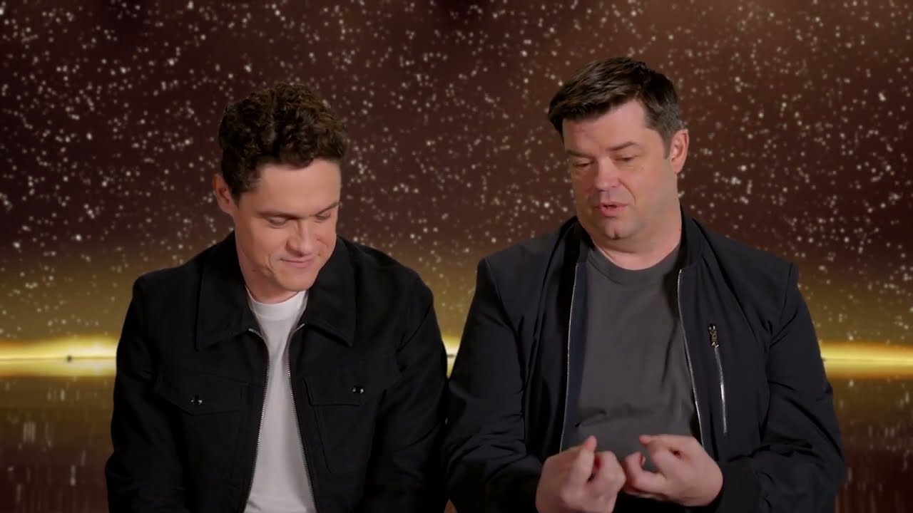 Project Hail Mary: Lord & Miller on the Genius of Animation | Framestore