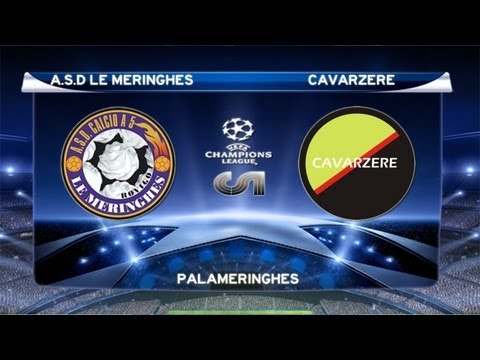 Le Meringhes VS Cavarzere HD [Semifinali Ritorno]