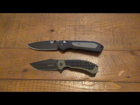I LOVE These Knives I Just Can't Carry Them...Another Cool Knife Ruined By RUBBER...