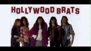 Hollywood Brats - Sick On You (Lost Gem_1973)