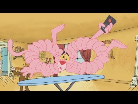 Pink Panther And Pals S01E43 - Remotely Pink