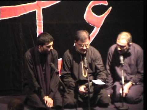 Marsiya 4 - 9th Night of Muharram 1434 / 2012