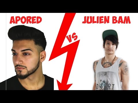 Meine Meinung zu dem Beef von Apored und Julien Bam! | ZertoreLP