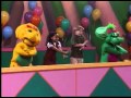 Barney Adventure Bus Elephant Song