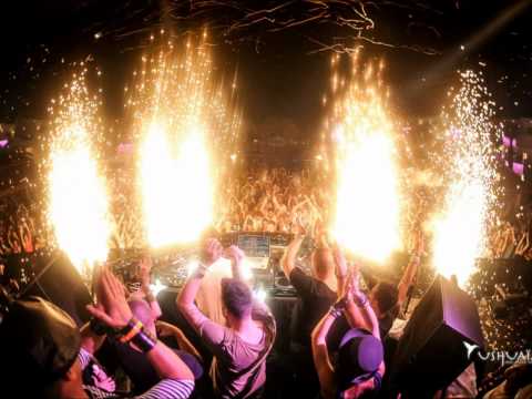 Nicky Romero Vs. Dannic - WTF Tombo (Dirty Bossa Bootleg)