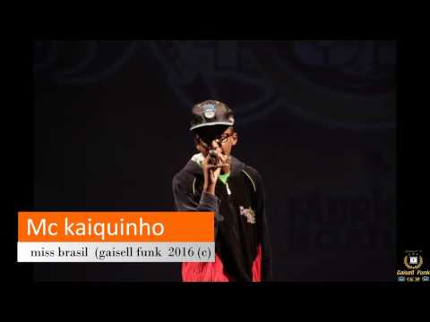 Mc Kaiquinho - miss brasil (DJ' Allen ' C.k.) Lado Leste Produtora