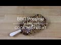 BBQ Popsicle COOK WITH ME AT