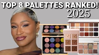 Best Eyeshadow Palette Releases of 2025 | Ariell Ash