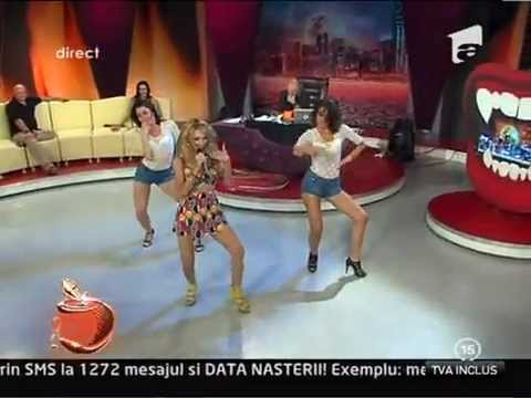 Simona Nae - Ciao @ Muzica - Un Show Pacatos - Antena 1