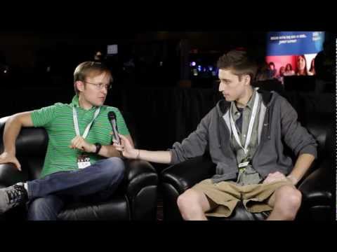 QuakeCon 2012 Tournament - czm interview (pre-bracket play)