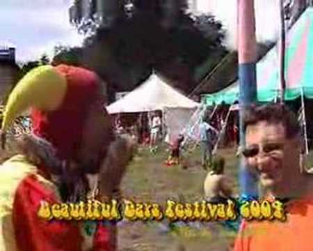 Beautiful Days Festival 2004