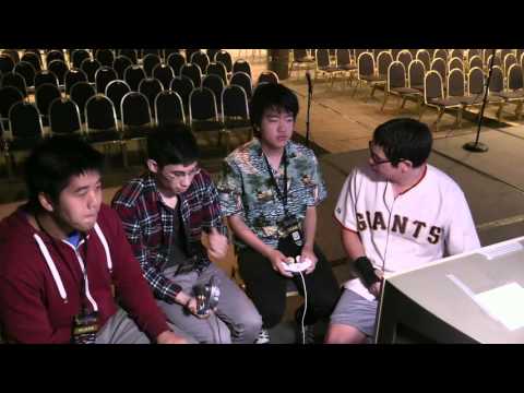 The Big House 5 - Teams - Pool H2 - WR1: BERT|Swedish Delight/FE|Nintendude vs L/NMW