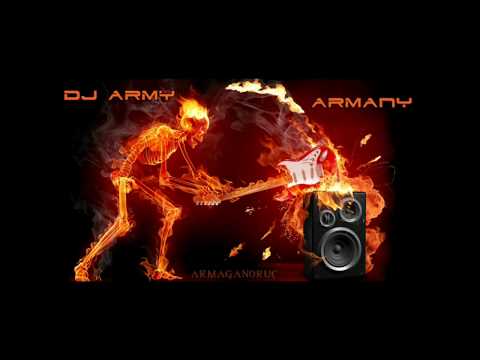 Dj Army - Armany (2013)