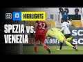 Gyasi al 94esimo: Spezia-Venezia 1-0 | Serie A TIM | DAZN Highlights