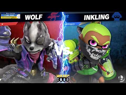 Xeno311 - Winners Semi Final   LRA START vs gabey!