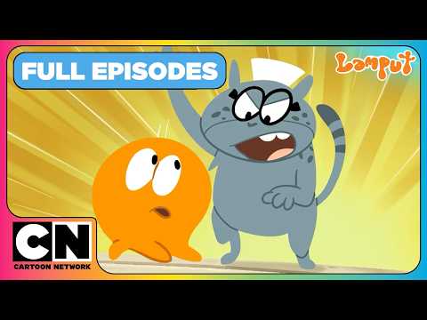 🦁🦆🐍 Lamput’s WILD ANIMAL Chases! | Animal Episodes | World Wildlife Day | Cartoon Network Asia