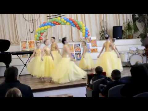 Концерт у Школі культури і мистецтв. 2016.10.20.