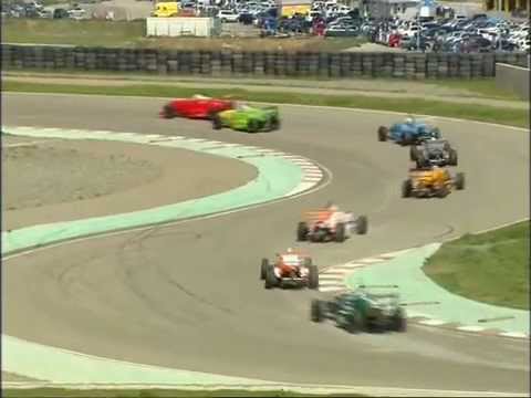 Formula Alfa - Circuit Racing (Stage II) (1TV) (Rim.Ge)