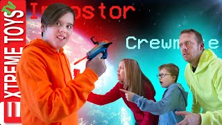 There is an Imposter Among Us! Sneak Attack Squad Gets Suspicious!