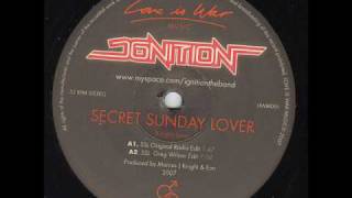 Ignition - Secret Sunday Lover (greg wilson edit)