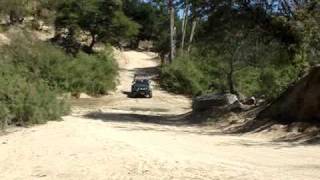 preview picture of video 'Jeep en San Felipe'