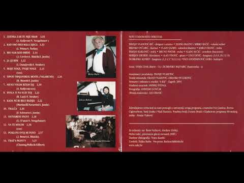 Novi Staromodni Orkestar & Jelena Balent/Mirko Bačić - JA LJUBIM