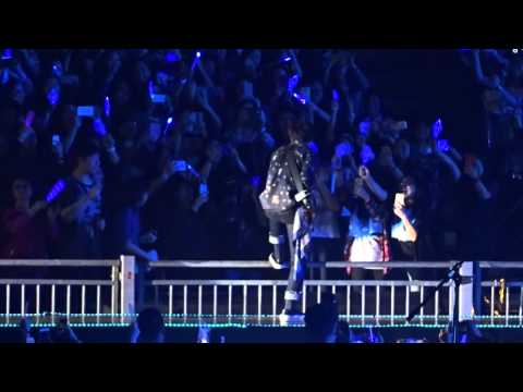 151121 CNBLUE [Come Together] Live in Hong Kong - Coffee Shop, I'm Sorry (Jong Hyun came close)