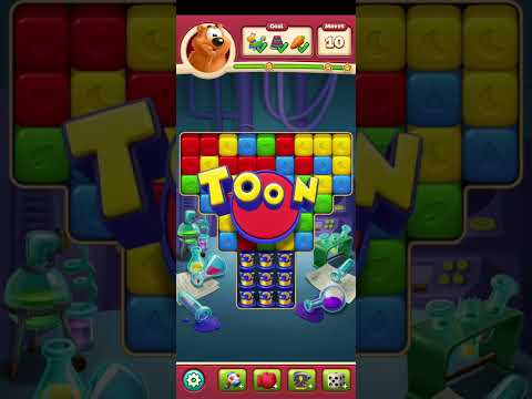 Toon Blast Level 2,011 To 2,020