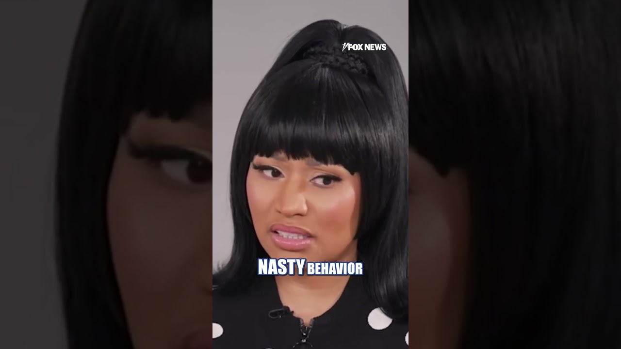 Video: Nicki Minaj says Democrats dig own grave with Black voters by enforcing conformity