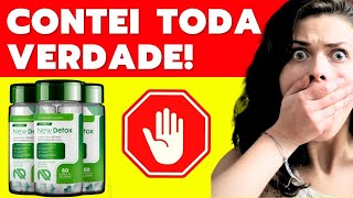 NEW DETOX EMAGRECE MESMO? (????A VERDADE!) New Detox Funciona? Como Usar o New Detox? Método New Detox!