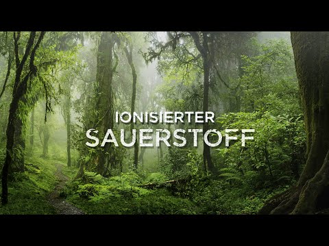 Sauerstoff und der Klimawandel - Ionisierter Sauerstoffanteil nimmt immer weiter ab!!