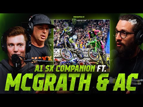SX COMPANION: THE KING OF SUPERCROSS AND AC REWATCH & BREAKDOWN A1